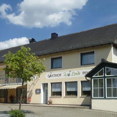 Landgasthof Zur Linde Riedenburg Exteriör bild