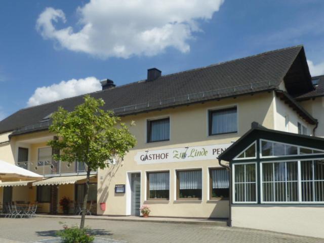 Landgasthof Zur Linde Riedenburg Exteriör bild